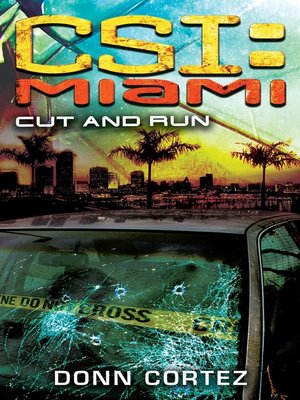 cover image of Cut and Run